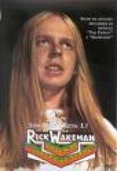 Rick Wakeman DVD